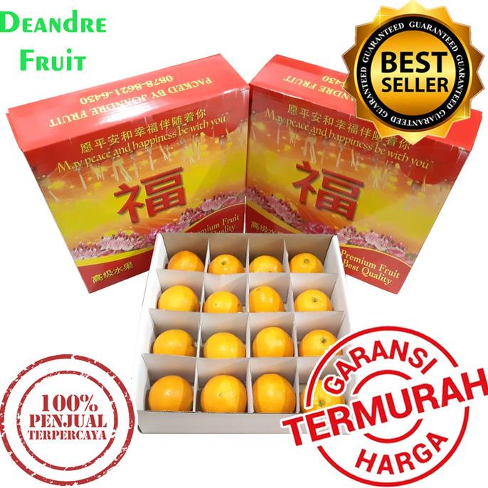 

BISA BAYAR DITEMPAT PROMO MURAH Buah Gift Jeruk Mandarin Sunkist Imlek Sinchia Parcel STOK TERBATAS