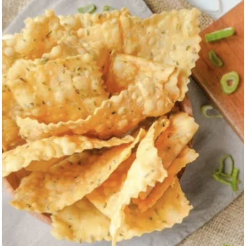 

Keripik Bawang / Onion Chips 250 gr