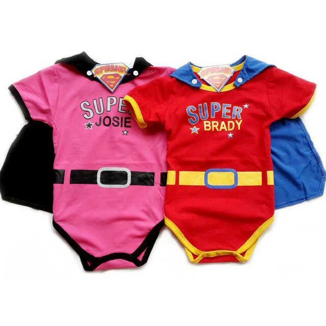 JUMPER SUPER BABY / JUMPER SUPER JOSIE &amp; BRADY / JUMPER BAYI