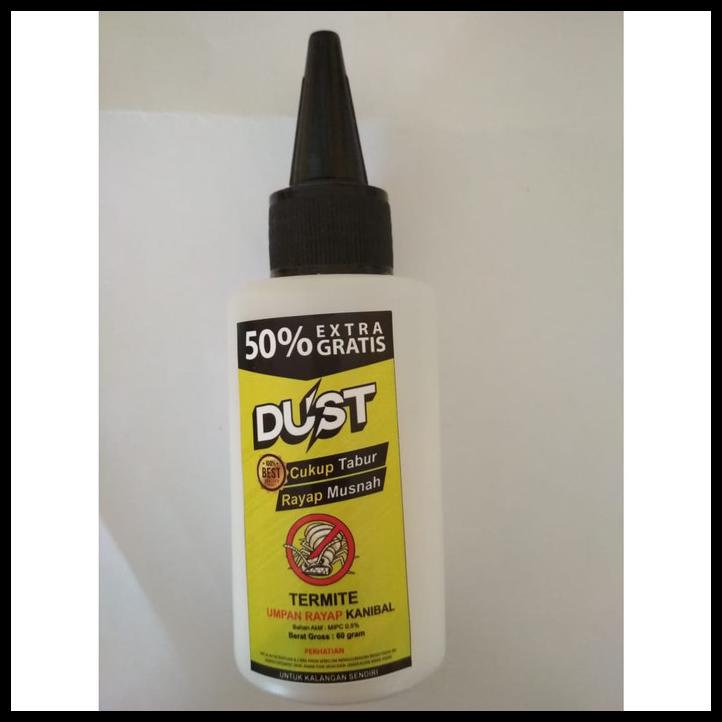 Obat Anti Rayap - Obat Anti Rayap Bubuk, Obat Rayap, Umpan Rayap (Satuan)