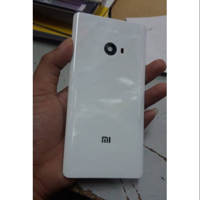 Backdoor tutup batre mi note 2