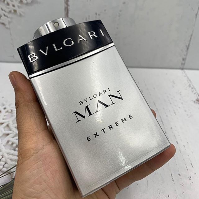 PARFUM ORIGINAL BVLGARI MAN EXTREME FOR MEN