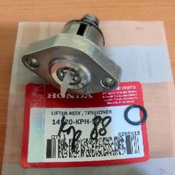 TONJOKAN KETENG KARISMA / SUPRA GTR / CBR ORIGINAL THAILAND LIFTER TENSIONER KARISMA STANDAR