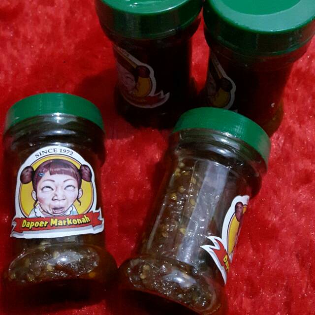 

sambel dapur markoenah