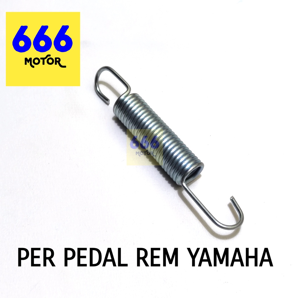 PER PEDAL REM MOTOR YAMAHA