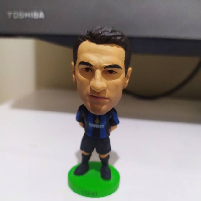 Christian Vieri - Intermilan Inter Milan FC - Prostar Prostars Corinthian Figure