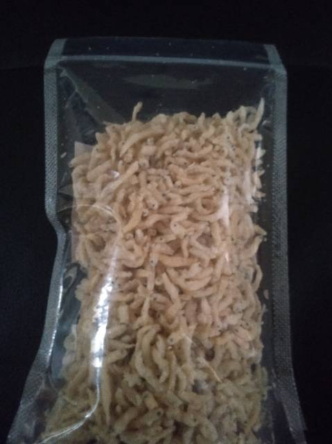 

Teri krispy 75gram
