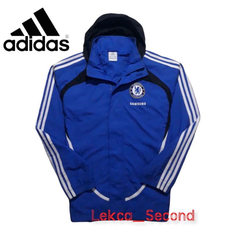 Jaket Adidas Second Chelsea