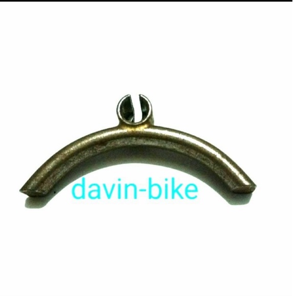 Stopper Rem Cantilever Belakang Sepeda Vintage