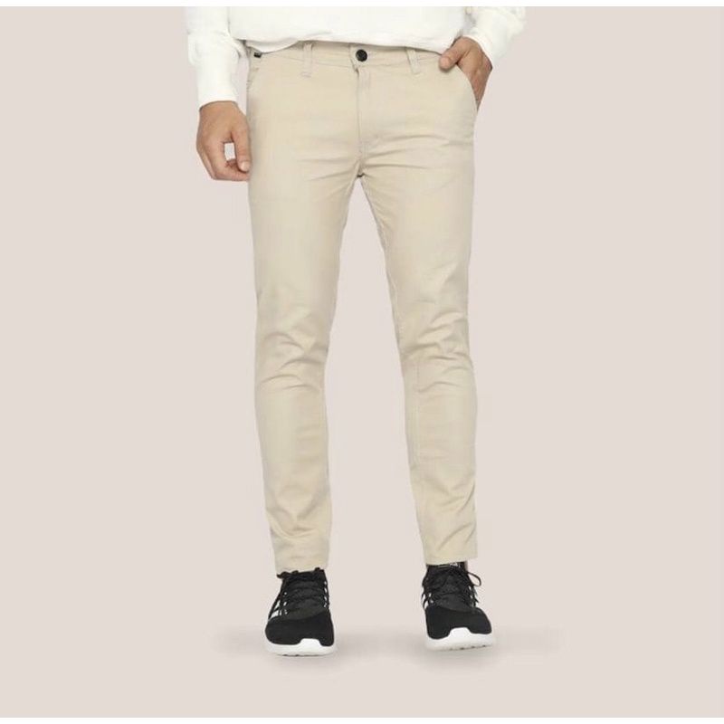 TERLARIS | CELANA PANJANG CHINO PRIA |CELANA KERJA PRIA |CELANA CHINO PANJANG SLIMFIT|