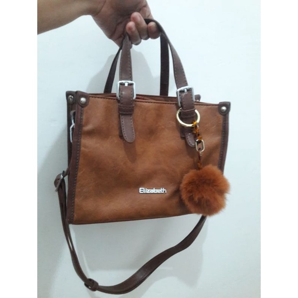 Tas Elizabeth (Preloved) Selempang