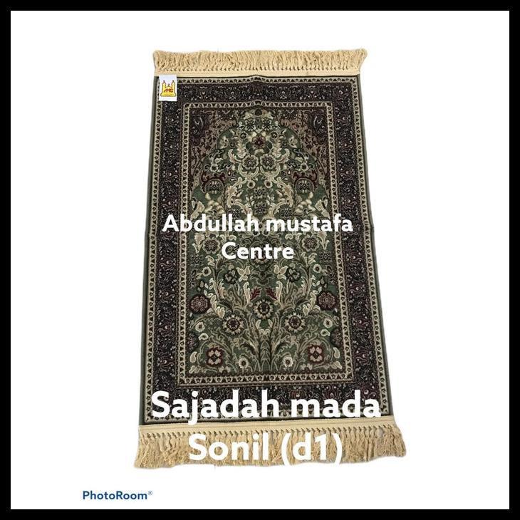 TERMURAH SAJADAH MADA SONIL 