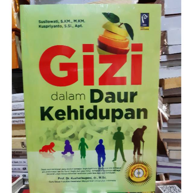 GIZI DALAM DAUR KEHIDUPAN