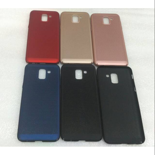 Hard case / Samsung J7 Duo - anti heat case