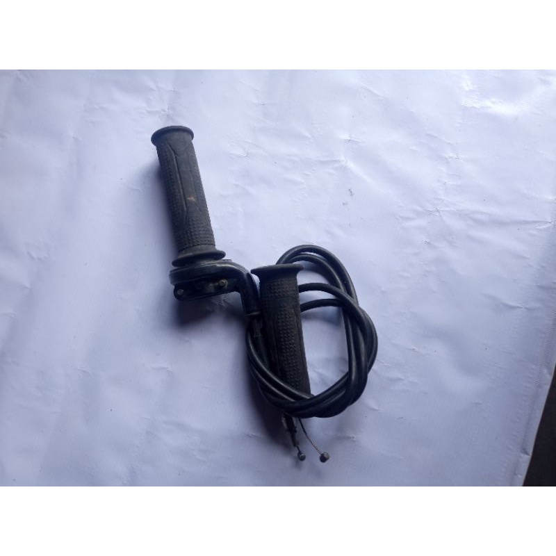 Holder gas spontan supra gtr supraGTR150