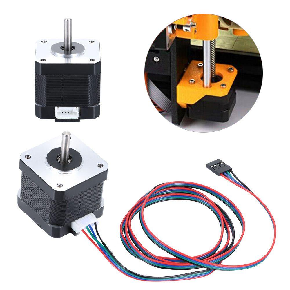 POPULAR Stepper Motor Part Printer 3D Ampuh Peralatan Motor CNC