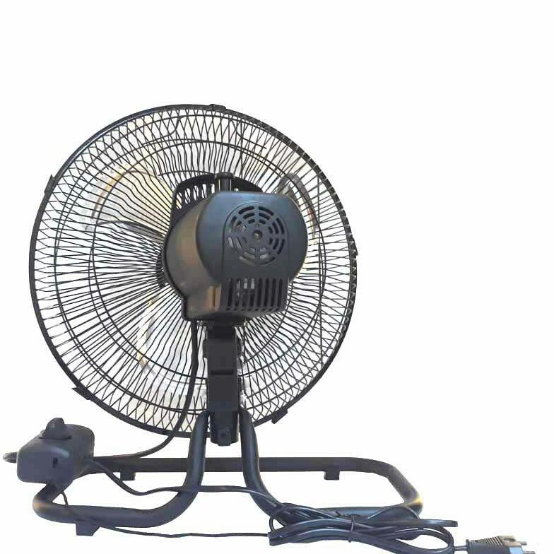 Sanex Tornado wall Fan / Desk Fan 12 inch SN - 128 S  bisa swing  kiri kanan