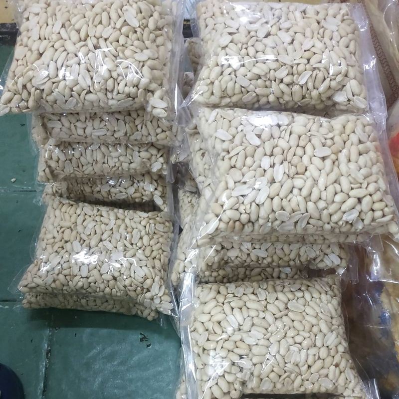Kacang tanah kupas 1kg