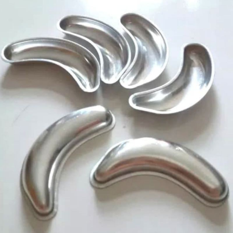 

Cetakan Banana / Cetakan Kie Pisang Ukuran 11x3 Isi 10 Pcs