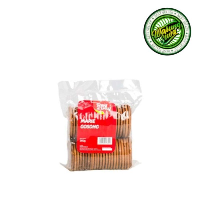 

Day 2 day marie gosong 360gr
