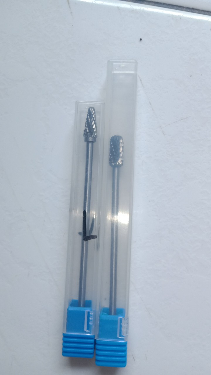 Tuner Panjang Tunner Mata Gerinda Long Cuner Mata Bor / Mata Bor Cun / Bor Cun / Cun Porting