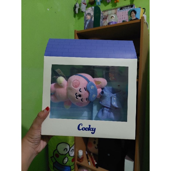 BT21 Baby Dream Doll Cooky