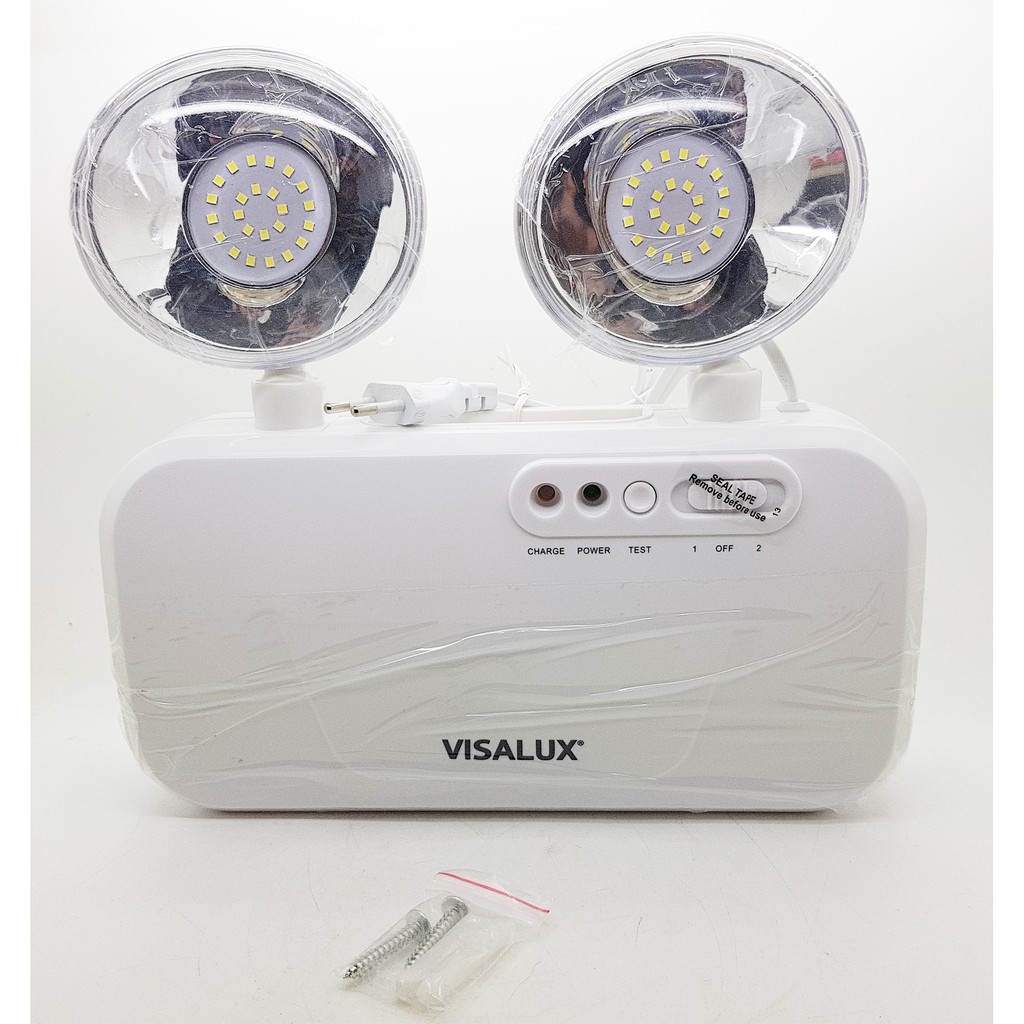 Lampu Emergency 48 led VISALUX VS-4200D / High Bright Model Mata Kucing