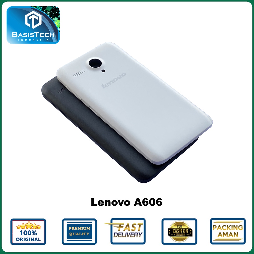 BACK COVER BACKDOOR CASING LENOVO A606