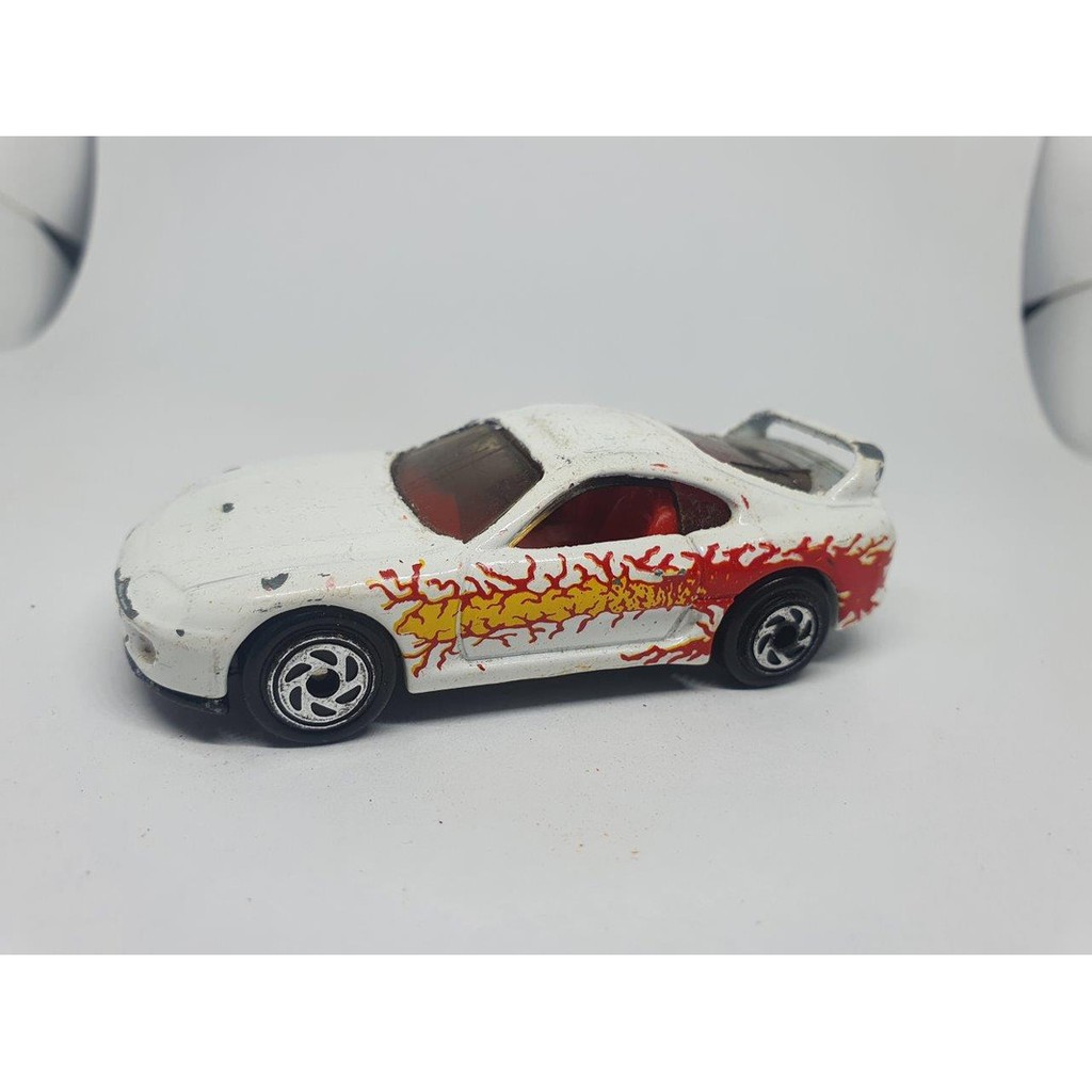 matchbox toyota supra