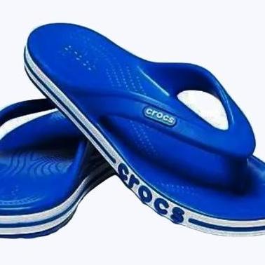 VIRAL SANDAL JEPIT PRIA / SANDAL CROCS / CROCS BAYABAND FLIP ORIGINAL