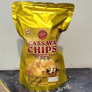 

CASSAVA CHIPS CEKEWER'S | KRIPIK SINGKONG | SINGKONG