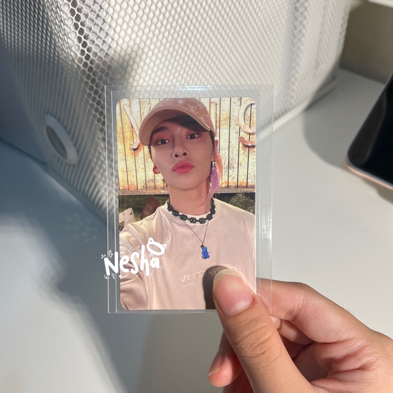 I.N JEONGIN NOEASY TOPI CONCEPT D