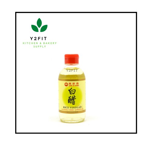 

Y2fit RICE VINEGAR WAN JA SHAN PREMIUM 200ML CUKA MAKAN / CUKA MASAK IMPORT ENAK