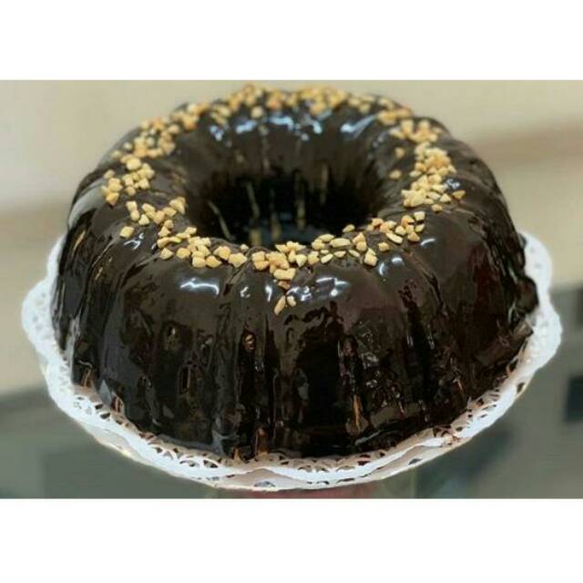 

Bolu coklat macan