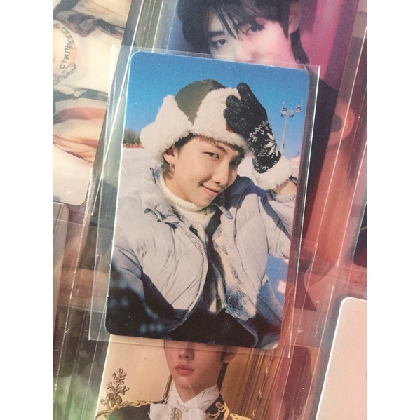 [SHARING] WINTER PACKAGE BTS 2021