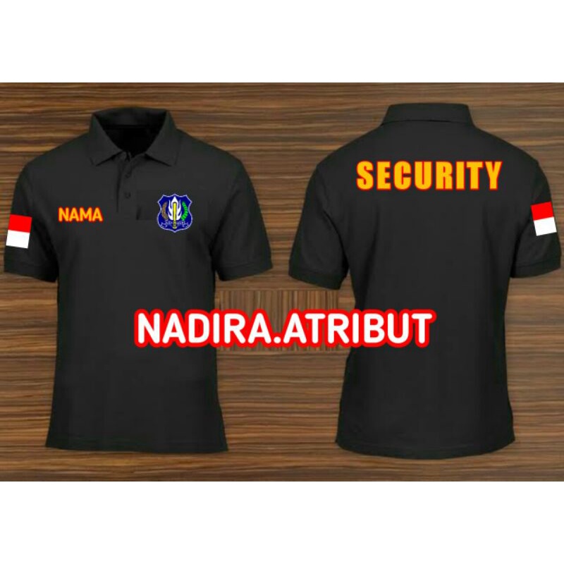 KAOS POLO SECURITY / KAOS SECURITY