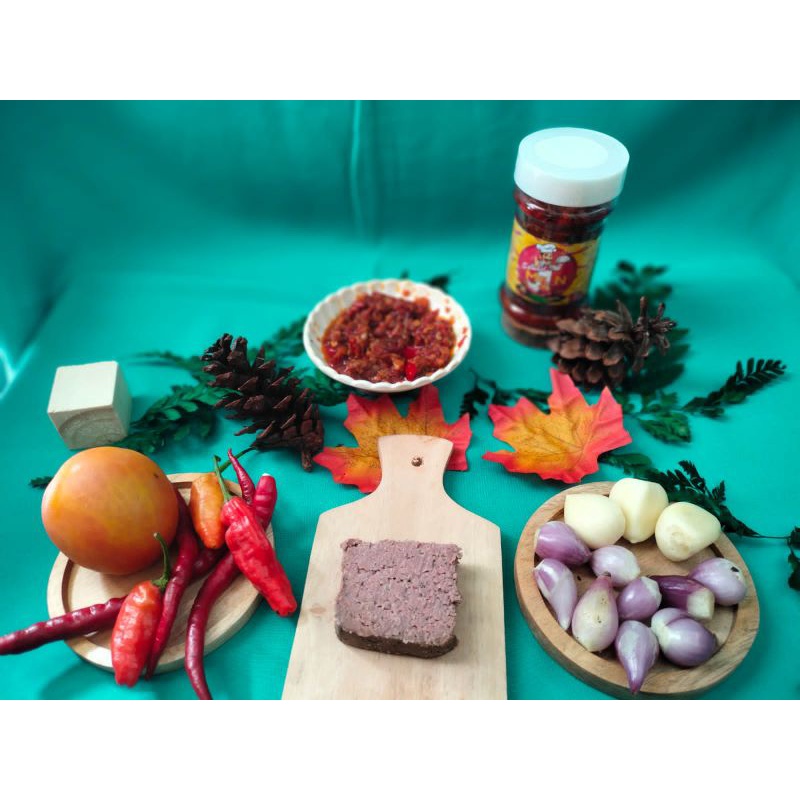 

Sambal Terasi Bangka