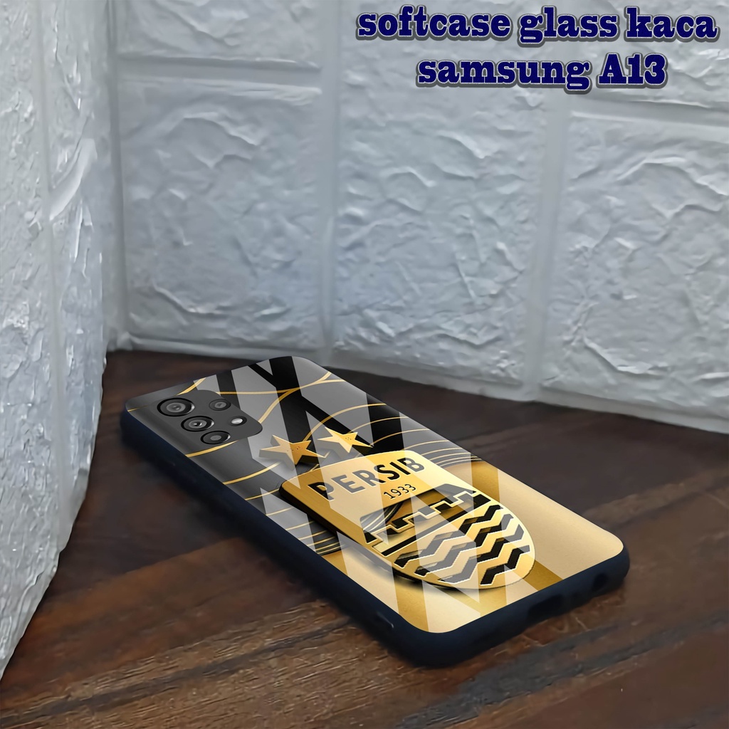 Jual Softcase Glass Kaca Samsung A G Case Hp Pelindung