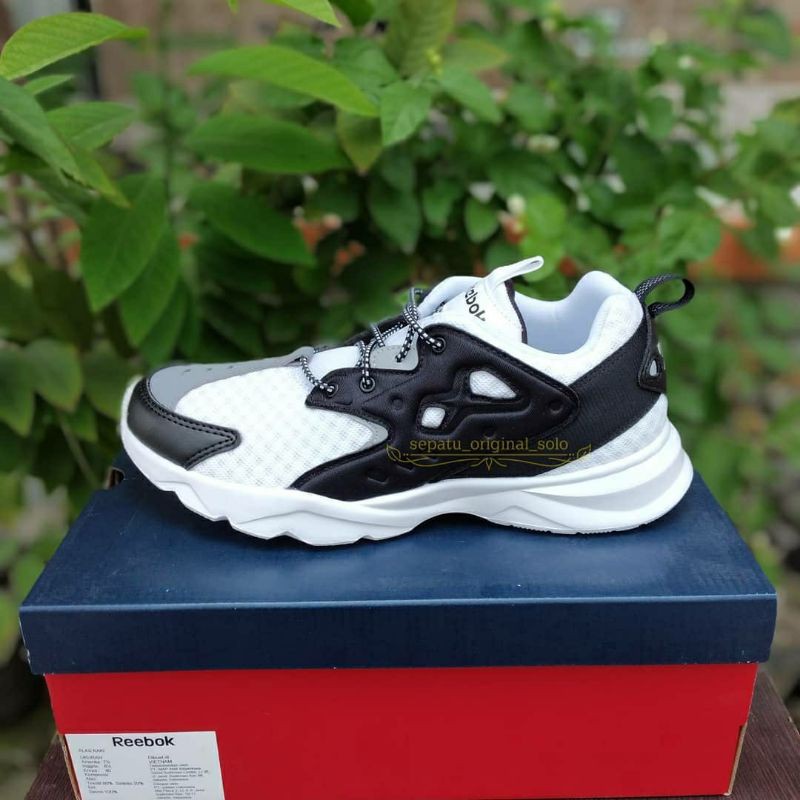 REEBOK ROYAL BLAZE PUTIH UNISEX, SEPATU COWOK CEWEK