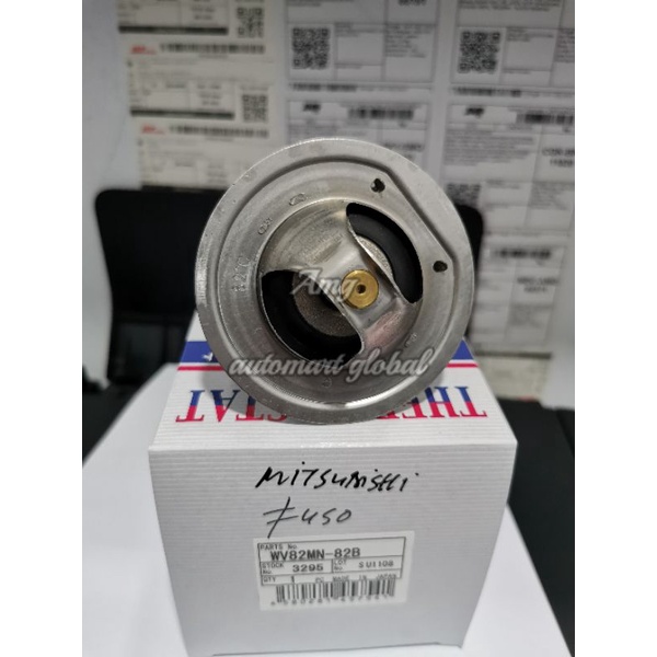 thermostat fuso 6d16  wv82mn-82 me-995509 japan