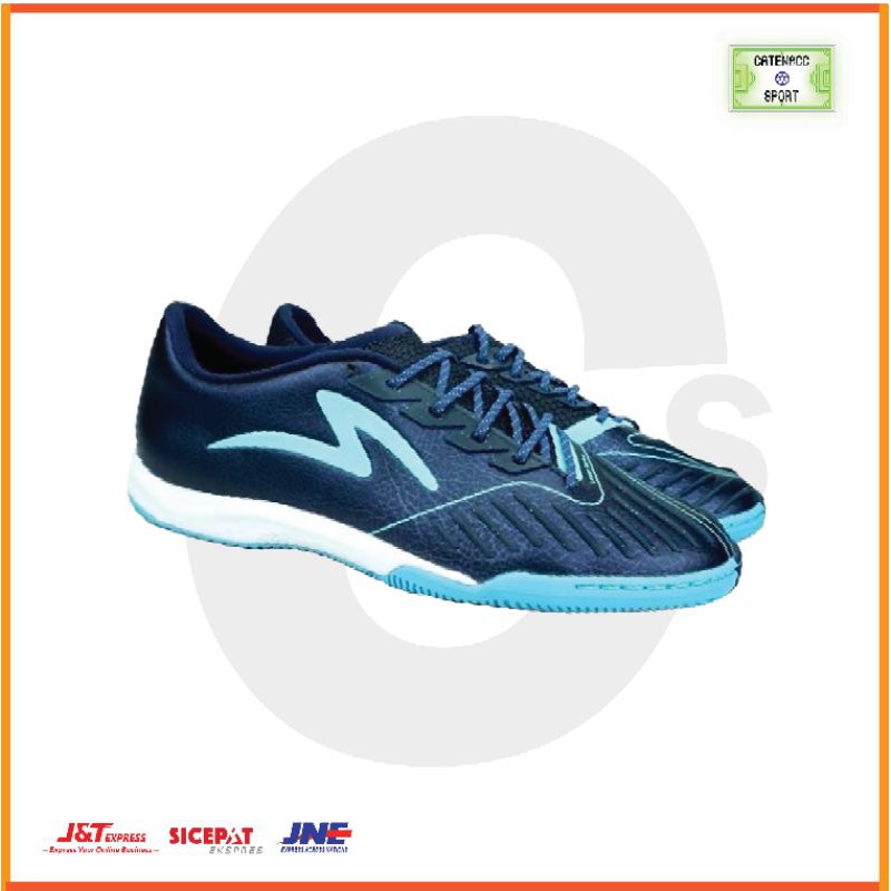 Sepatu Futsal Specs Swervo Hydra Elite IN/Midnight Blue