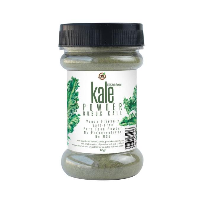 

HOUSE OF ORGANIX KALE FOOD POWDER 60 GR