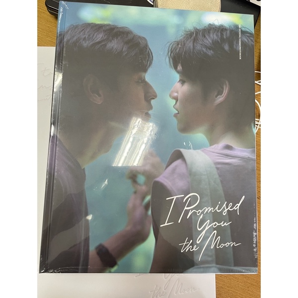 Photobook I Told Sunset About You I Promised You The Moon ITSAY IPYTM Nadao Bangkok BKPP