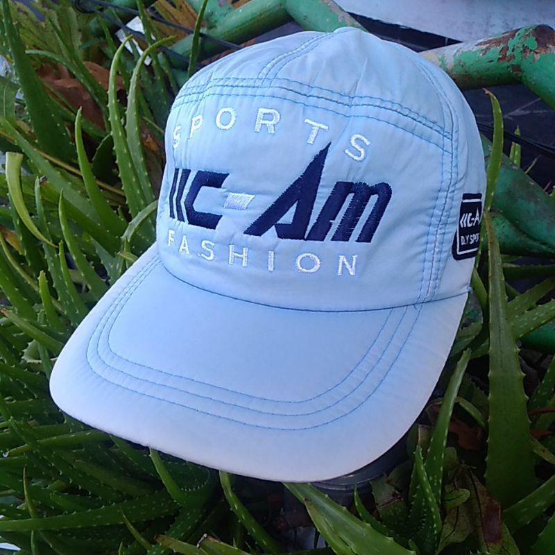 TOPI SECOND SNAPBACK VINTAGE