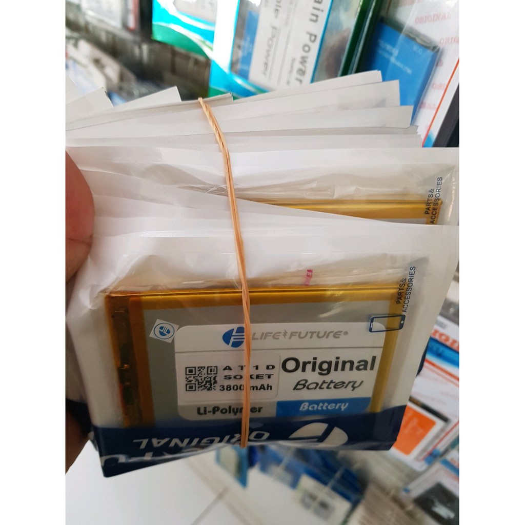 Baterai batre batrai tablet Advan T2A T2C T2E T2G T2F T2H MITO T61 T81 T80 T59 T89 Evercoss AT1G