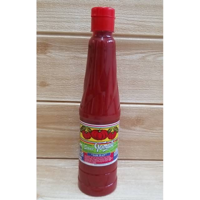 ✔MURAH Saos Tomat Sam Hap 630ml Halal MUI / SamHap / Saos Tomat