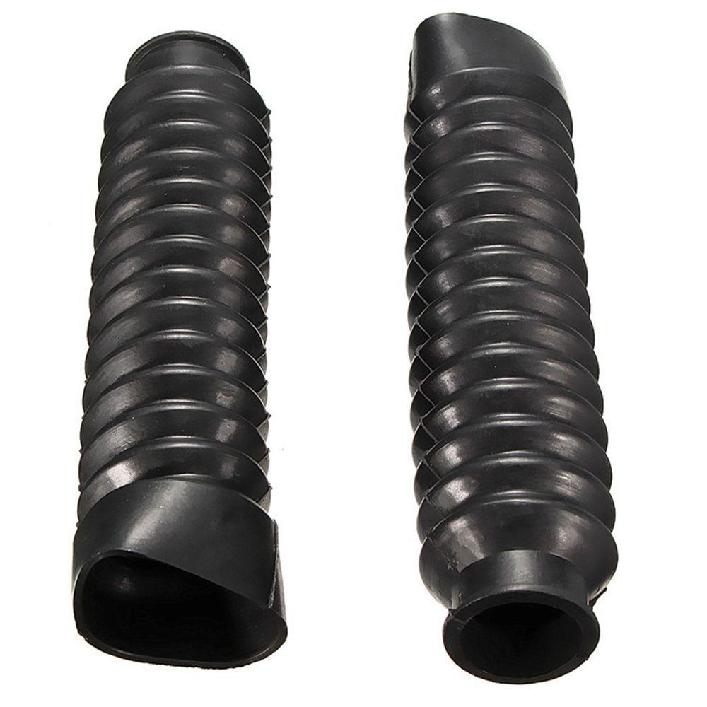 SUYO 1pasang Penutup Garpu Depan Hot New Universal Gaiters Boots Case