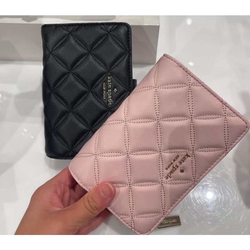PL Dompet Kate Spade pink