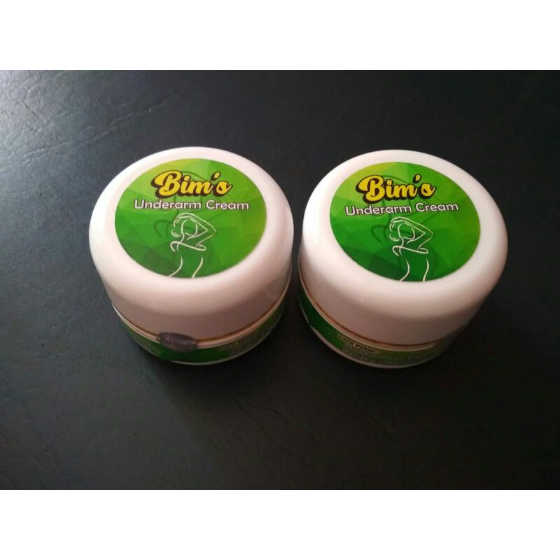 

Bim's Underarm Cream