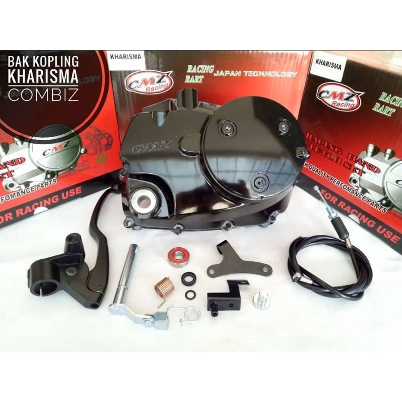 BAK KOPLING MANUAL KARISMA KIRANA SUPRA X 125 KHARISMA PNP